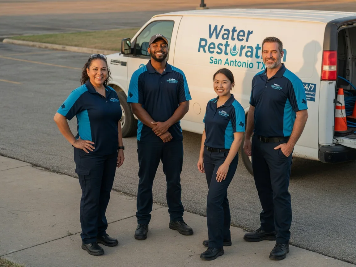 Water Damage Repair company in Shippenville, PA