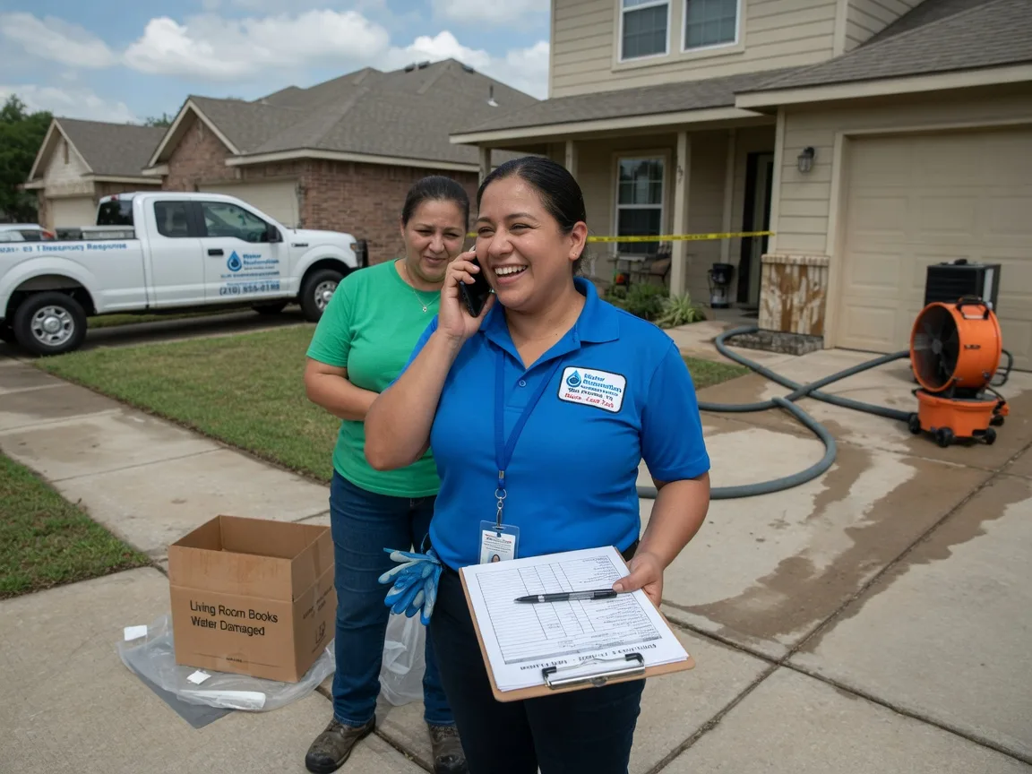 Water Damage Repair Shippenville, PA FAQs